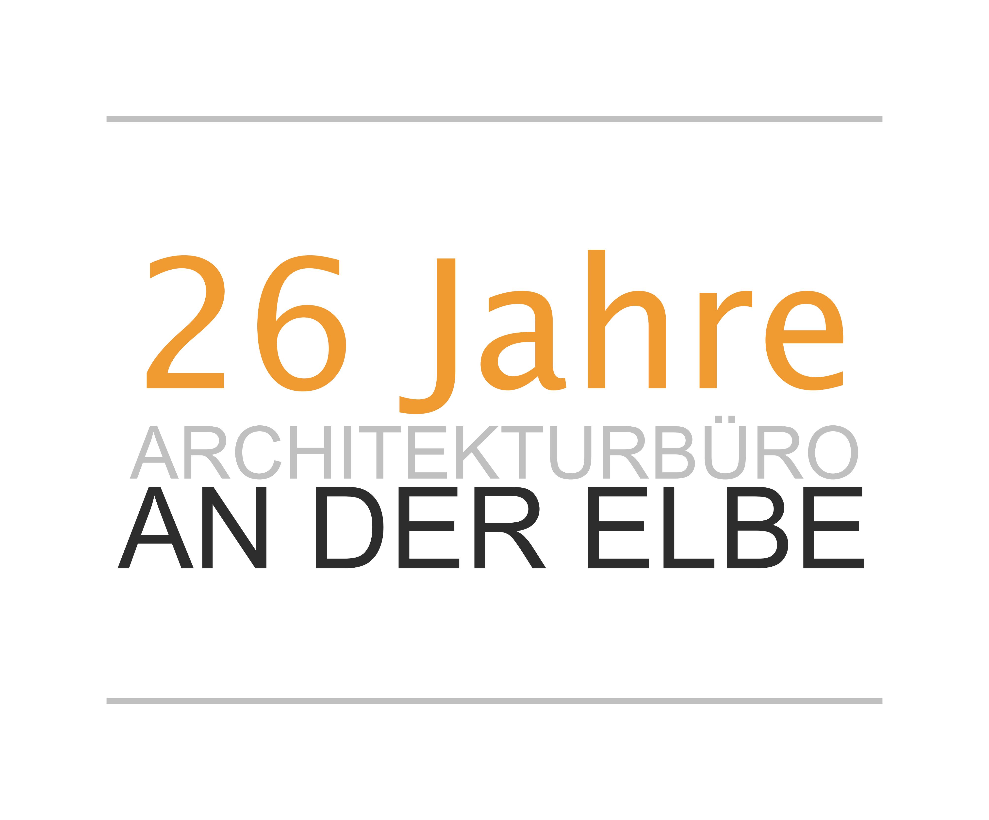 23 Jahre Architekturbüro An der Elbe